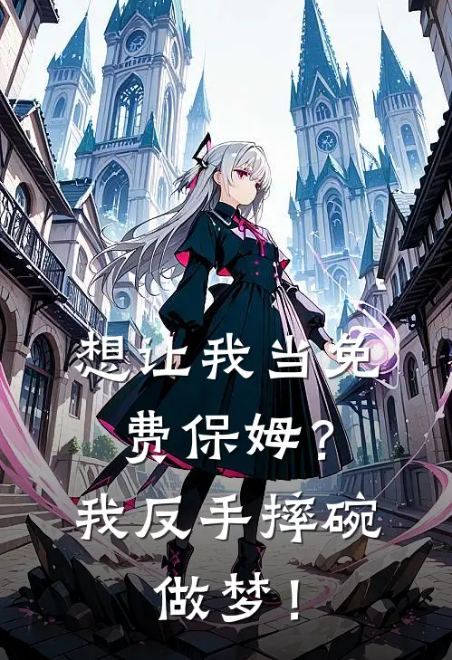 想让我当免费保姆？我反手摔碗：做梦！