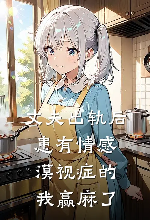 丈夫出轨后，患有情感漠视症的我赢麻了(周灼榆顾鲤)在线阅读免费小说_最新章节列表丈夫出轨后，患有情感漠视症的我赢麻了(周灼榆顾鲤)