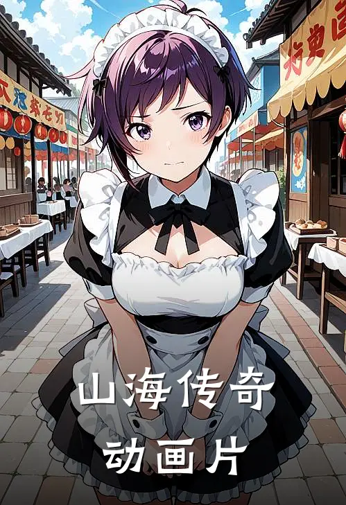 山海传奇动画片