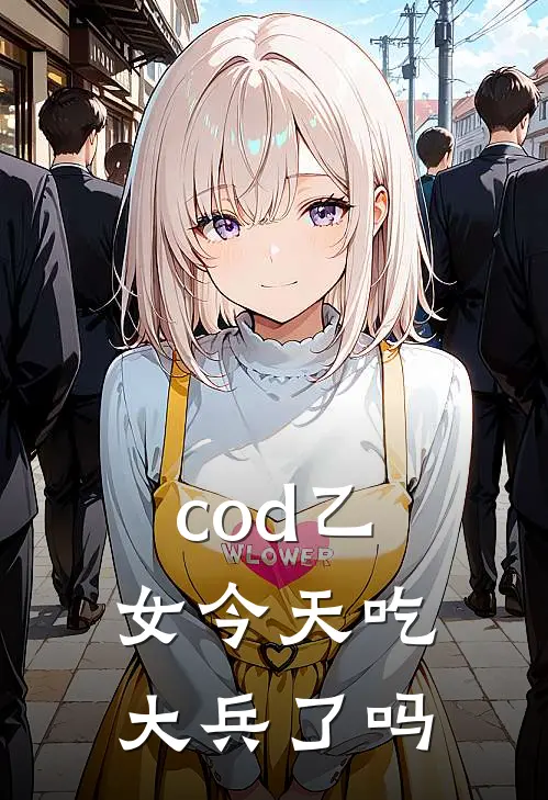cod乙女今天吃大兵了吗