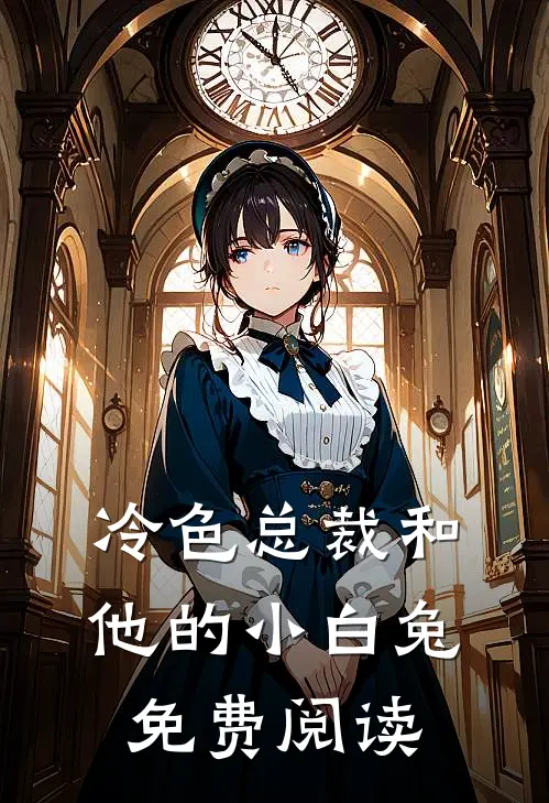 冷色总裁和他的小白兔免费阅读