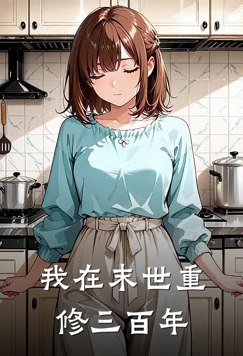 我在末世重修三百年