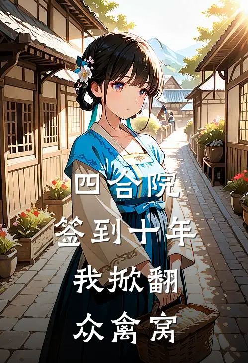 四合院：签到十年，我掀翻众禽窝李东贾东旭热门小说大全_免费小说完结四合院：签到十年，我掀翻众禽窝李东贾东旭