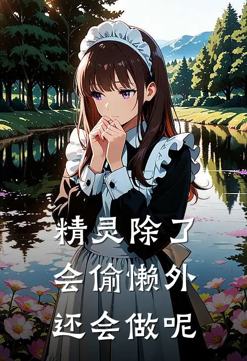 精灵除了会偷懒外还会做呢