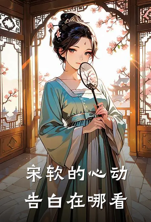 宋软的心动告白在哪看