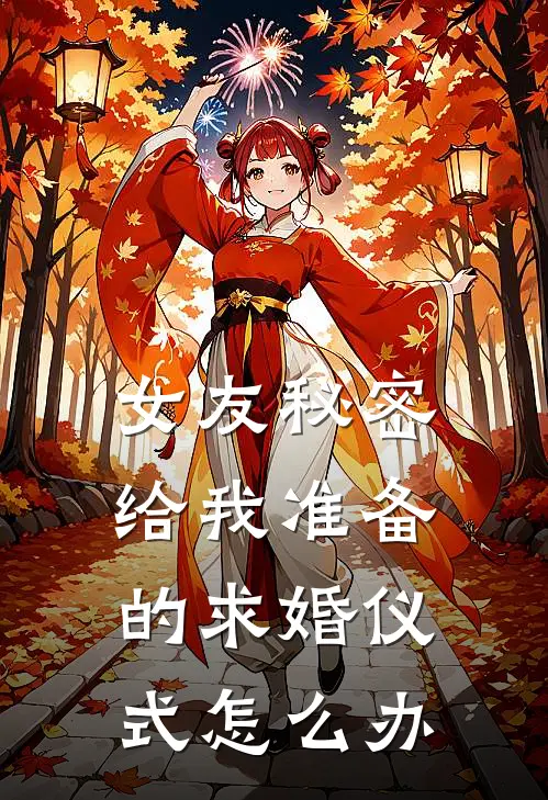 女友秘密给我准备的求婚仪式怎么办