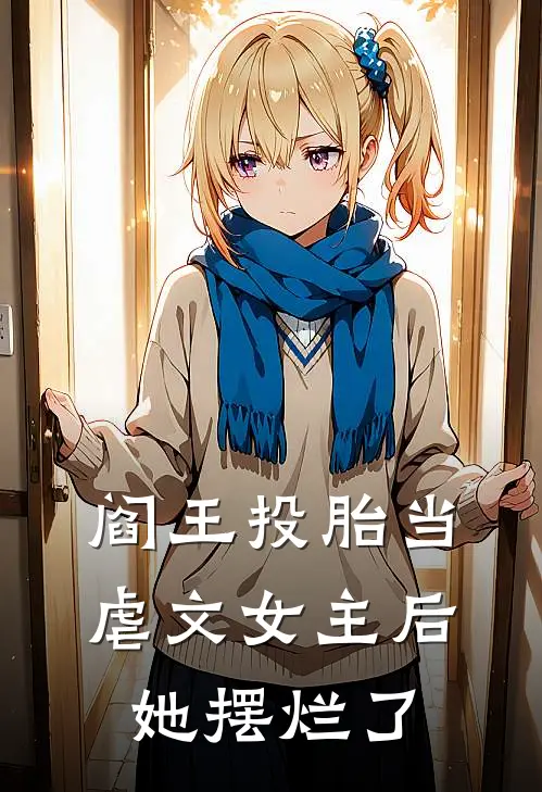 阎王投胎当虐文女主后她摆烂了