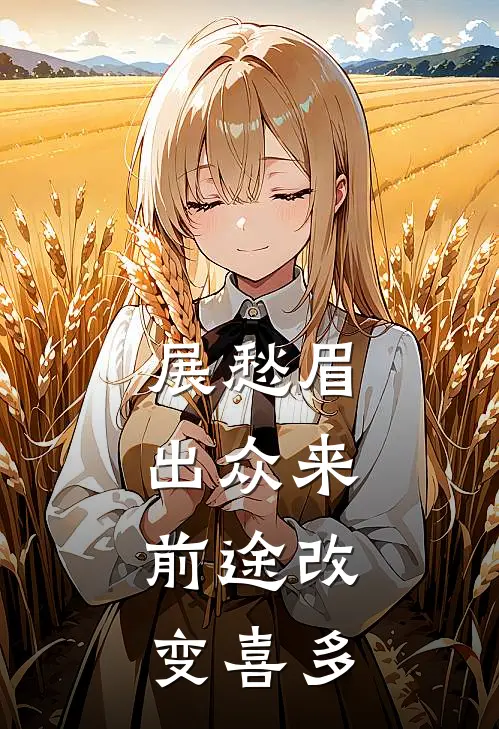 展愁眉出众来,前途改变喜多