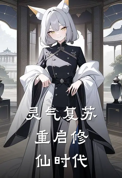 灵气复苏：重启修仙时代陈安万劫免费完结版小说_小说完结灵气复苏：重启修仙时代陈安万劫