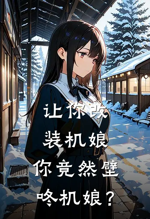 让你改装机娘，你竟然壁咚机娘？林辰林野免费小说全本阅读_小说免费完结让你改装机娘，你竟然壁咚机娘？林辰林野