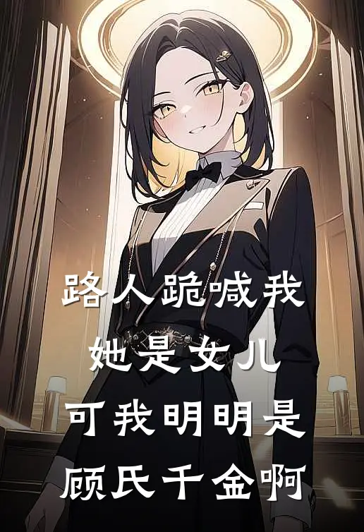 路人跪喊我她是女儿，可我明明是顾氏千金啊