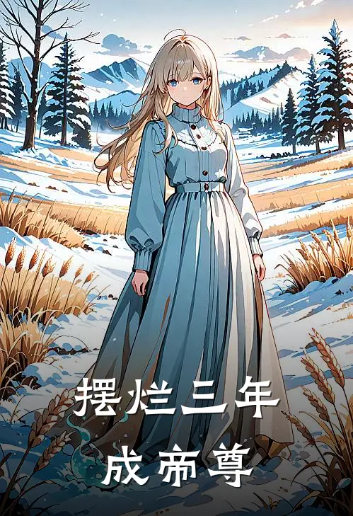 摆烂三年成帝尊