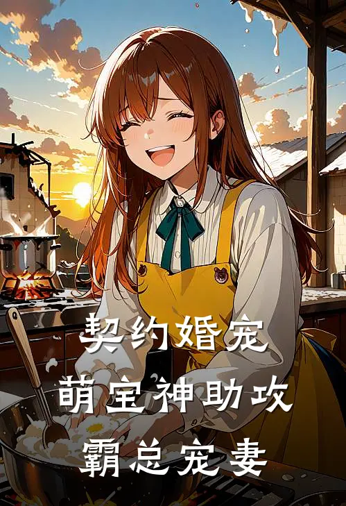 契约婚宠：萌宝神助攻，霸总宠妻