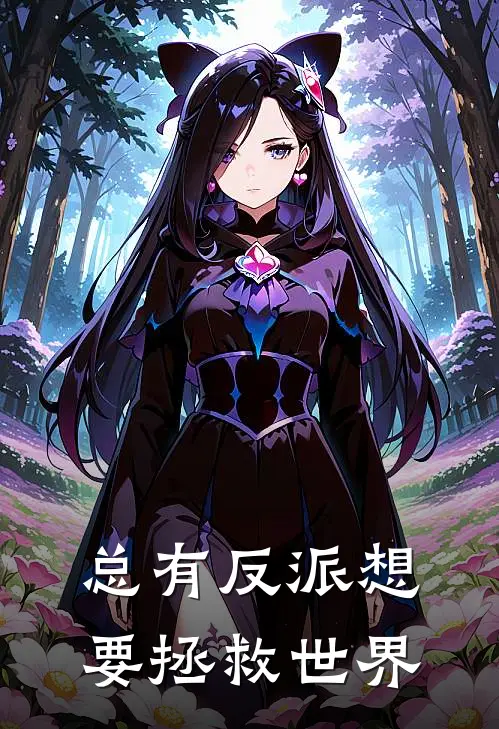 总有反派想要拯救世界