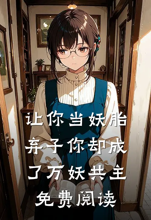 让你当妖胎弃子你却成了万妖共主免费阅读