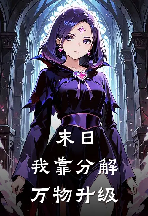 末日：我靠分解万物升级林峰张猛最新小说推荐_完结小说末日：我靠分解万物升级(林峰张猛)