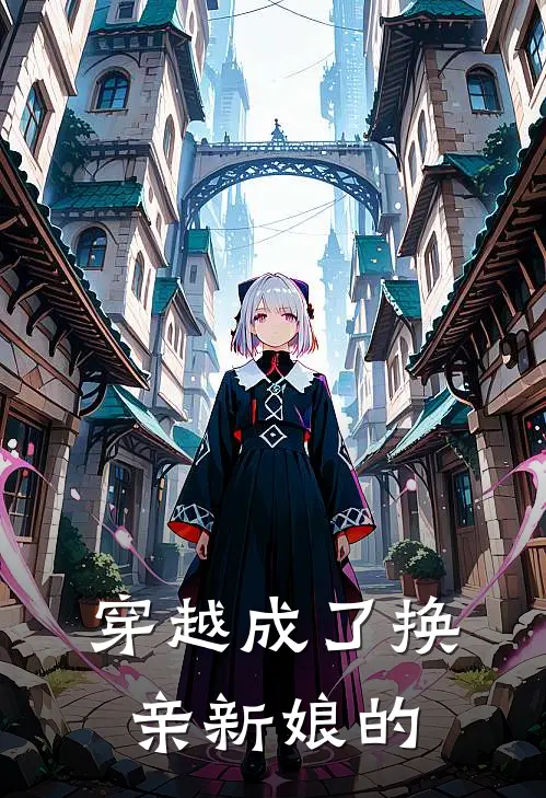 穿越成了换亲新娘的