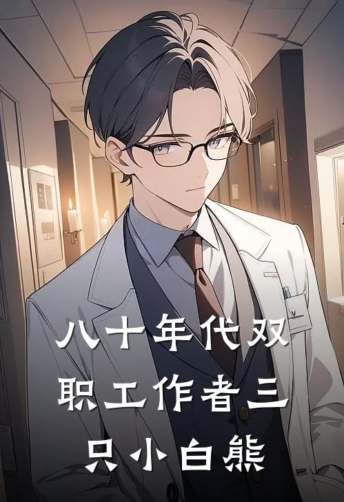 八十年代双职工作者三只小白熊