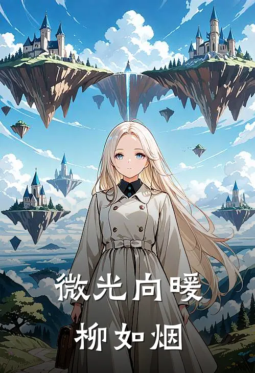 微光向暖柳如烟