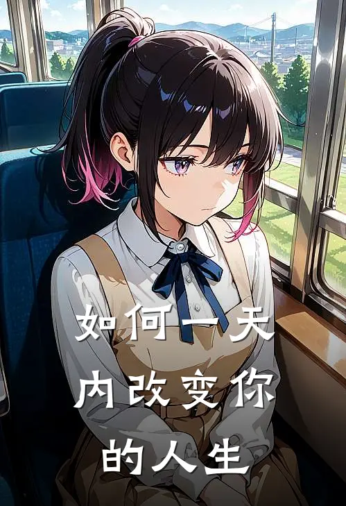 如何一天内改变你的人生