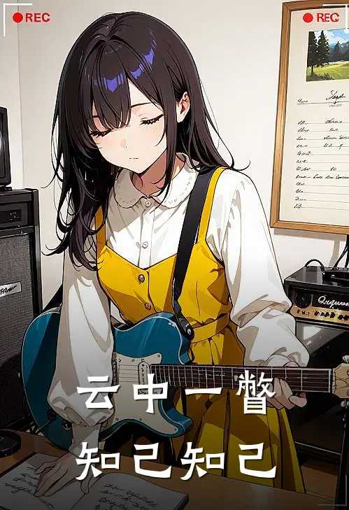 云中一瞥知己知己