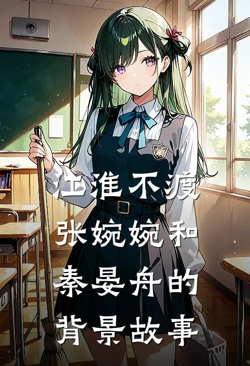 江淮不渡张婉婉和秦晏舟的背景故事