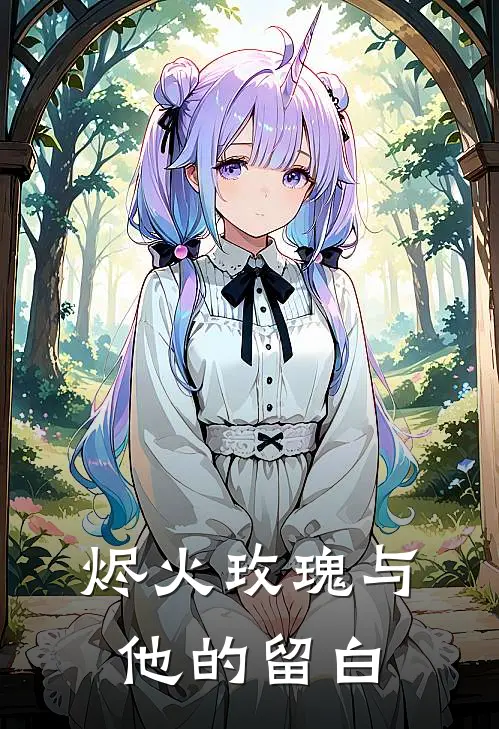 烬火玫瑰与他的留白