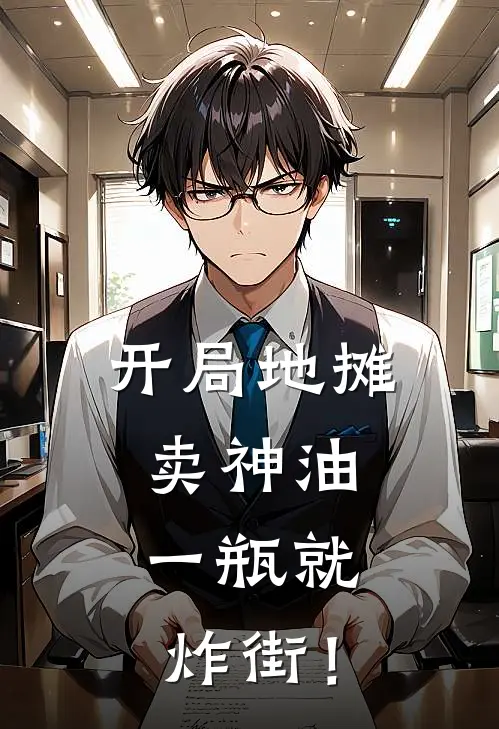 开局地摊卖神油：一瓶就炸街！