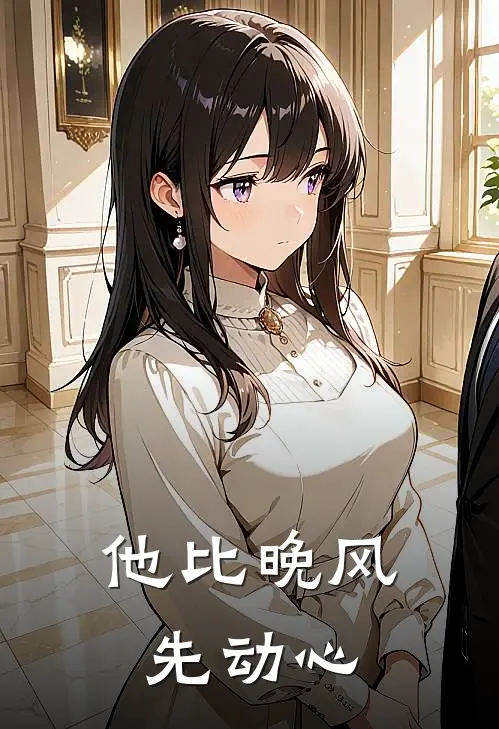 他比晚风先动心