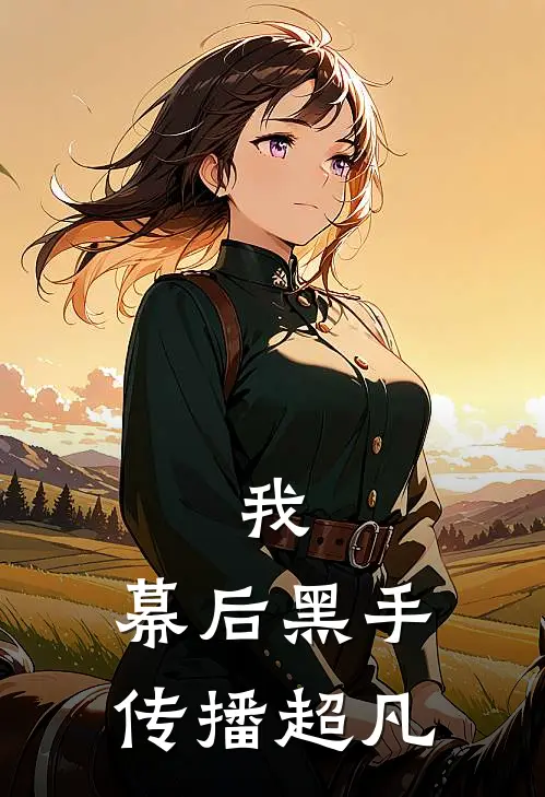 我，幕后黑手，传播超凡