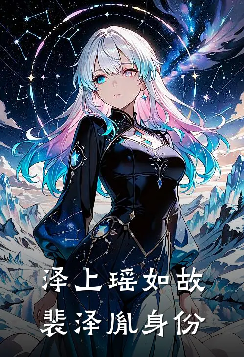 泽上瑶如故裴泽胤身份