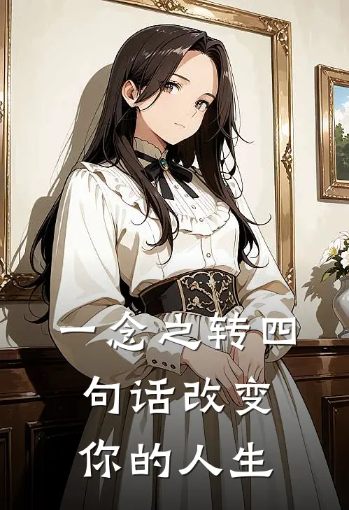 一念之转四句话改变你的人生