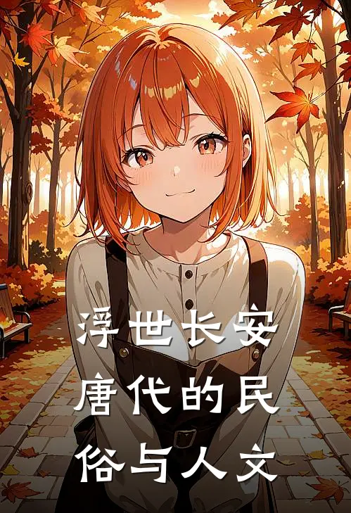 浮世长安唐代的民俗与人文