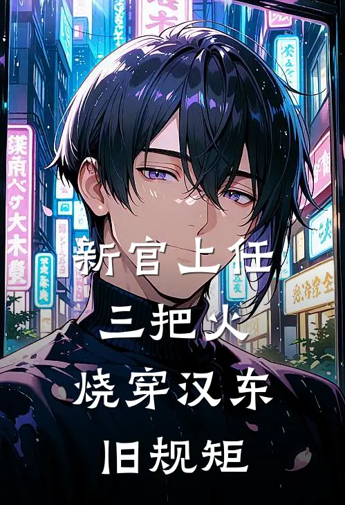 新官上任三把火，烧穿汉东旧规矩