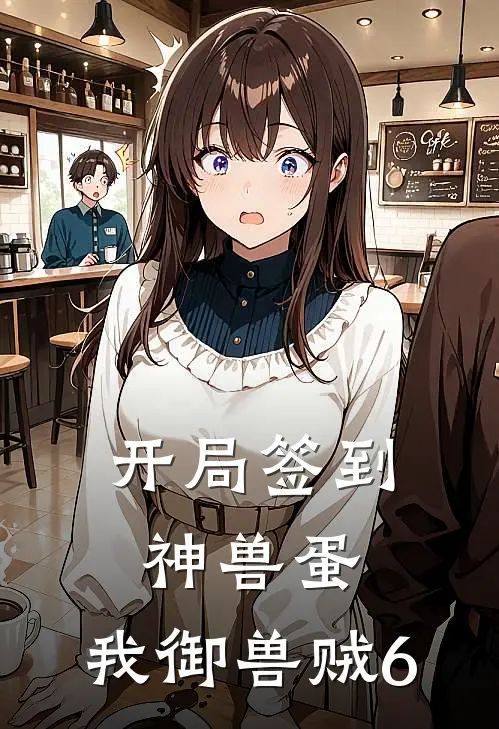 开局签到神兽蛋，我御兽贼6