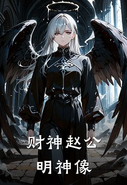 财神赵公明神像