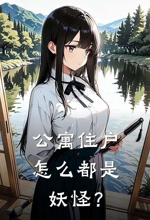 公寓住户怎么都是妖怪？(林清蓝屿)免费小说阅读_完结版小说推荐公寓住户怎么都是妖怪？(林清蓝屿)