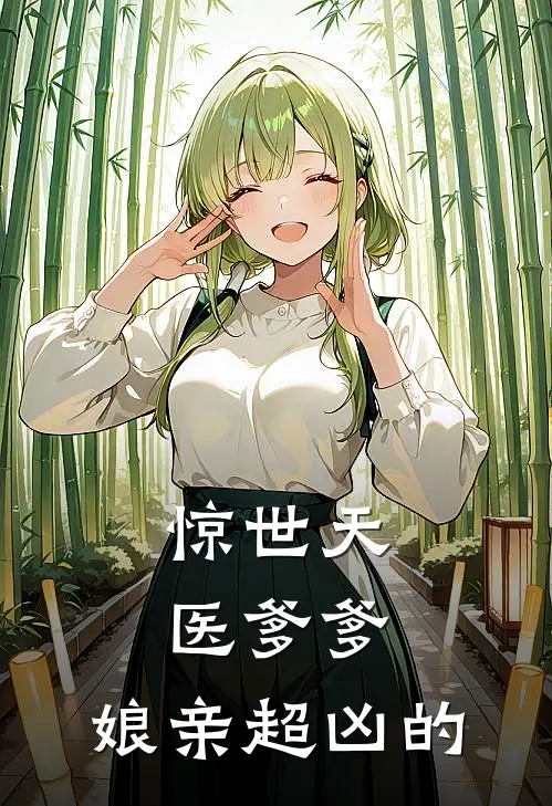 惊世天医爹爹,娘亲超凶的