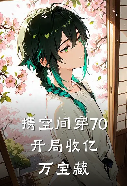 携空间穿70，开局收亿万宝藏