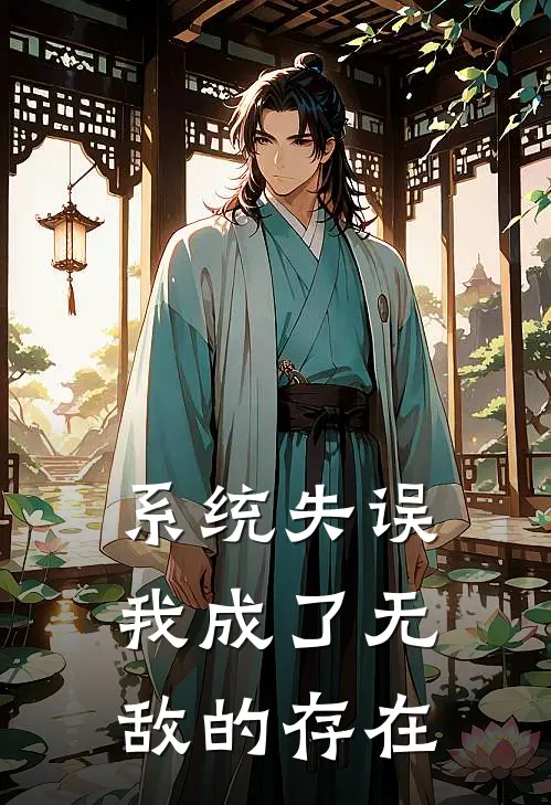 系统失误，我成了无敌的存在(木初渝唐景)完结版免费阅读_系统失误，我成了无敌的存在全文免费阅读