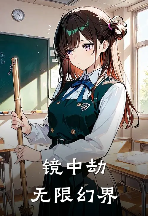 镜中劫：无限幻界林砚苏晚热门的网络小说_完整版小说镜中劫：无限幻界(林砚苏晚)