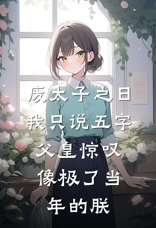 废太子之日，我只说五字，父皇惊叹：像极了当年的朕