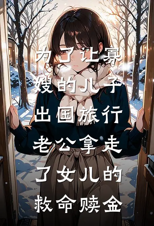 为了让寡嫂的儿子出国旅行，老公拿走了女儿的救命赎金林彤轩轩好看的小说推荐完结_在哪看免费小说为了让寡嫂的儿子出国旅行，老公拿走了女儿的救命赎金林彤轩轩