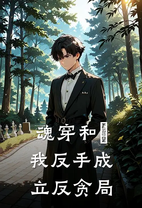 魂穿和珅，我反手成立反贪局