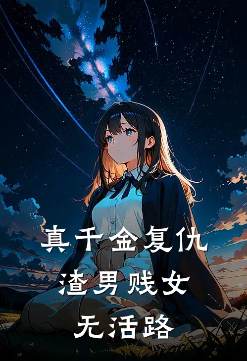真千金复仇：渣男贱女无活路