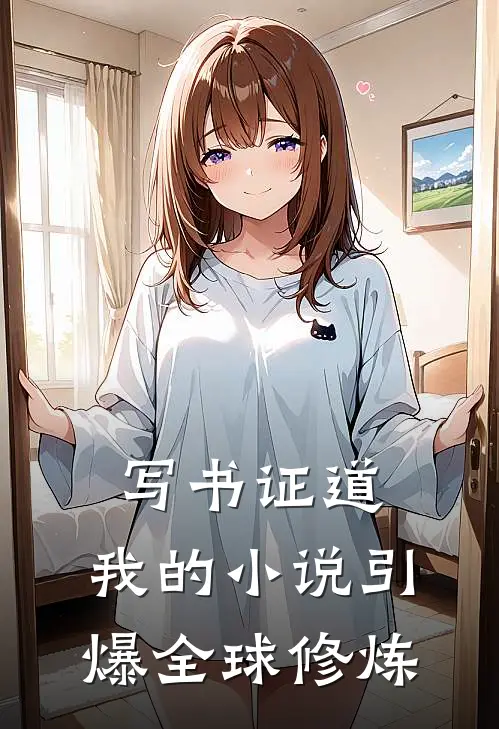 写书证道：我的小说引爆全球修炼