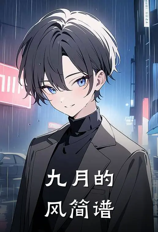 九月的风简谱