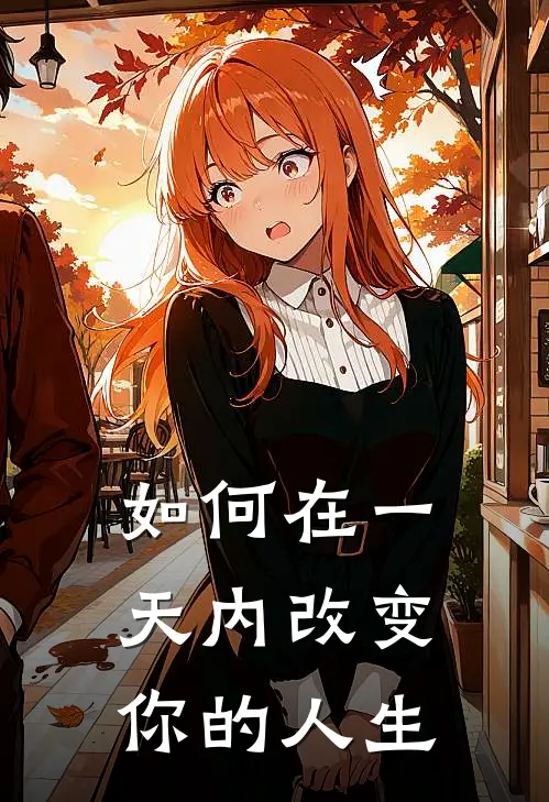 如何在一天内改变你的人生