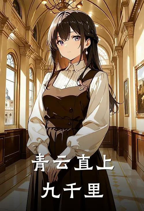 青云直上九千里