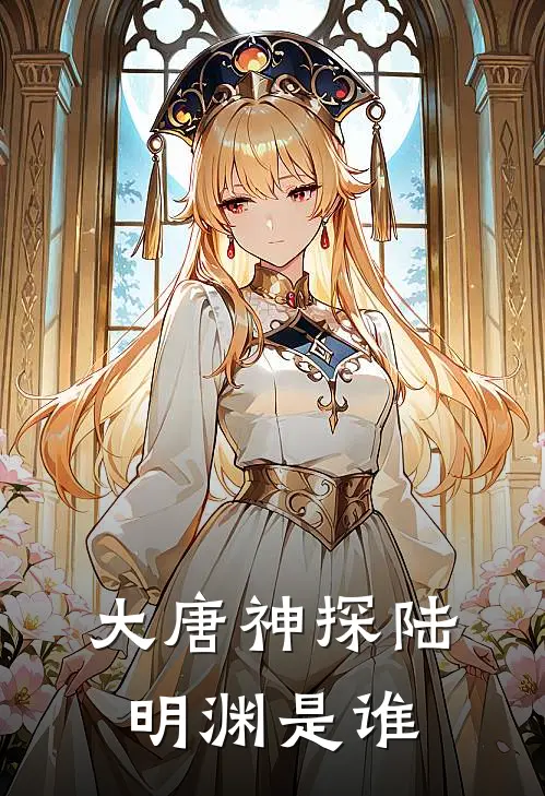 大唐神探陆明渊是谁